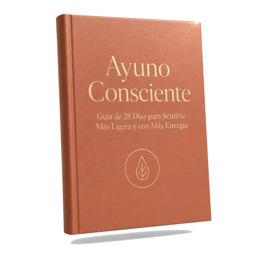 Guía Ayuno Consciente